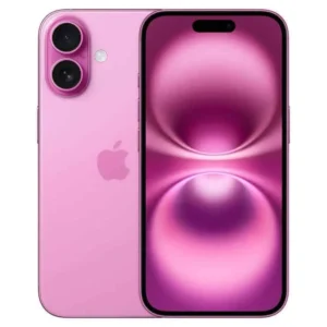 iPhone 16 256Go Rose