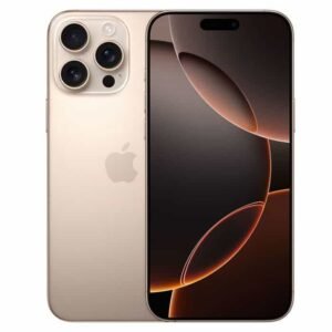 Apple iPhone 16 Pro Max 512GB Désert Titane