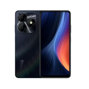 Itel P55 – Smartphone (4+128Go) Noir