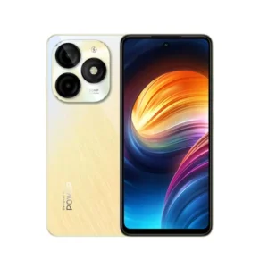 Itel P55 – Smartphone (4+128Go) Gold