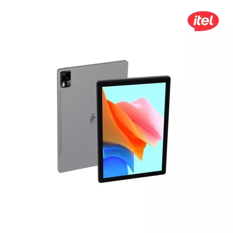 Tablette ITEL Pad 2 10.1″ (8+128Go) Gris