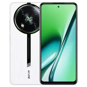 Itel RS4 – Smartphone (12+256Go) Blanc