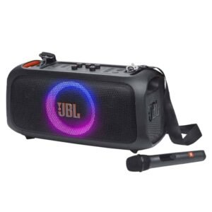 Haut Parleur JBL PartyBox On the GO Essential 2 + Micro