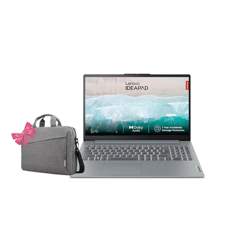 LENOVO IDEAPAD Slim 3 15IAH8 – Pc Portable i5 16Go 512Go SSD Gris