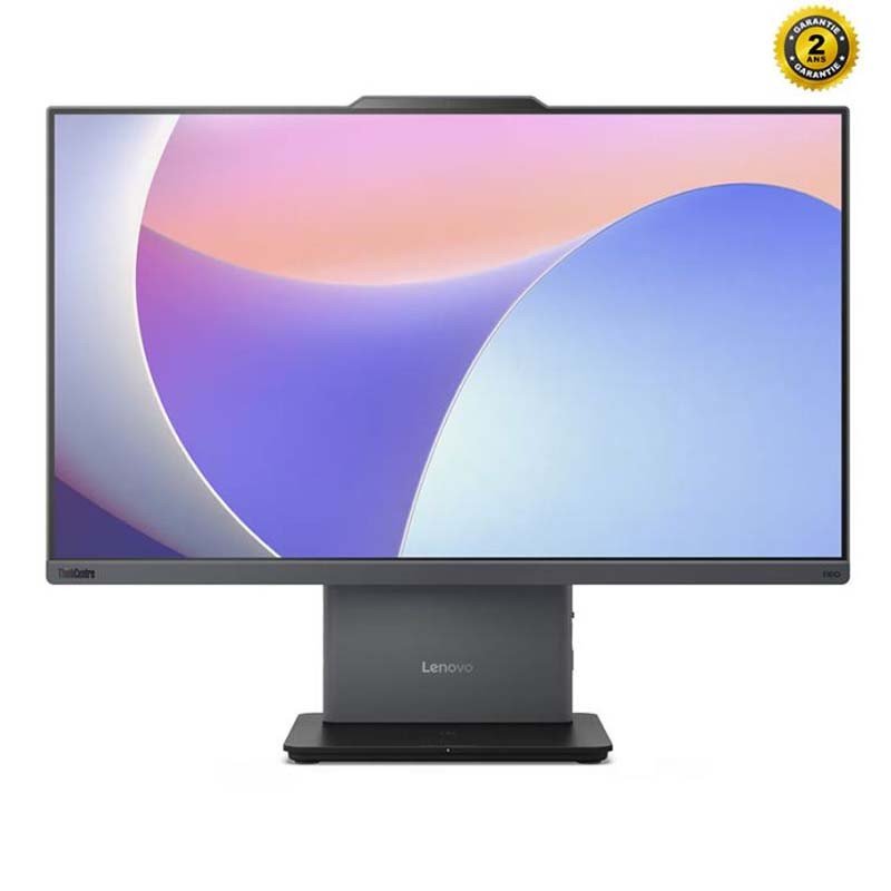 LENOVO PC DE BUREAU ALL IN ONE THINKCENTRE NEO 50A 24 G5 I3 13GÉN 8GO 512GO SSD WINDOWS 11 PRO