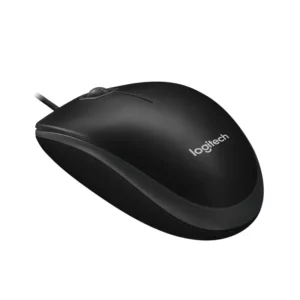 Logitech M100 – Souris Optique USB Noir