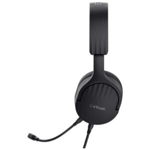 Trust Fayzo GXT 489 – Micro Casque Gamer filaire Noir