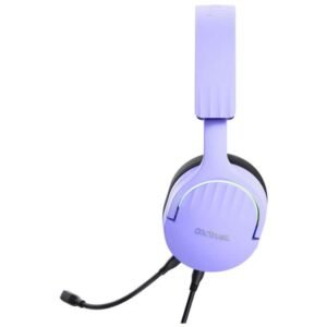 Trust Fayzo GXT 490P – Micro Casque Gamer filaire Violet 7.1