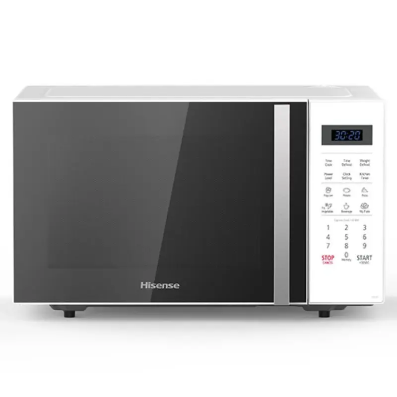 Micro-Onde HISENSE H25MOWS7H 25 Litres – Blanc