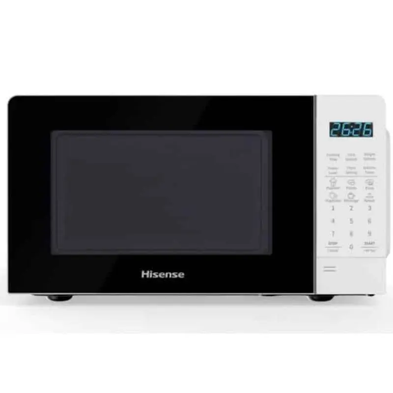 Micro-Onde HISENSE H23MOWS5H 23 Litres – Blanc