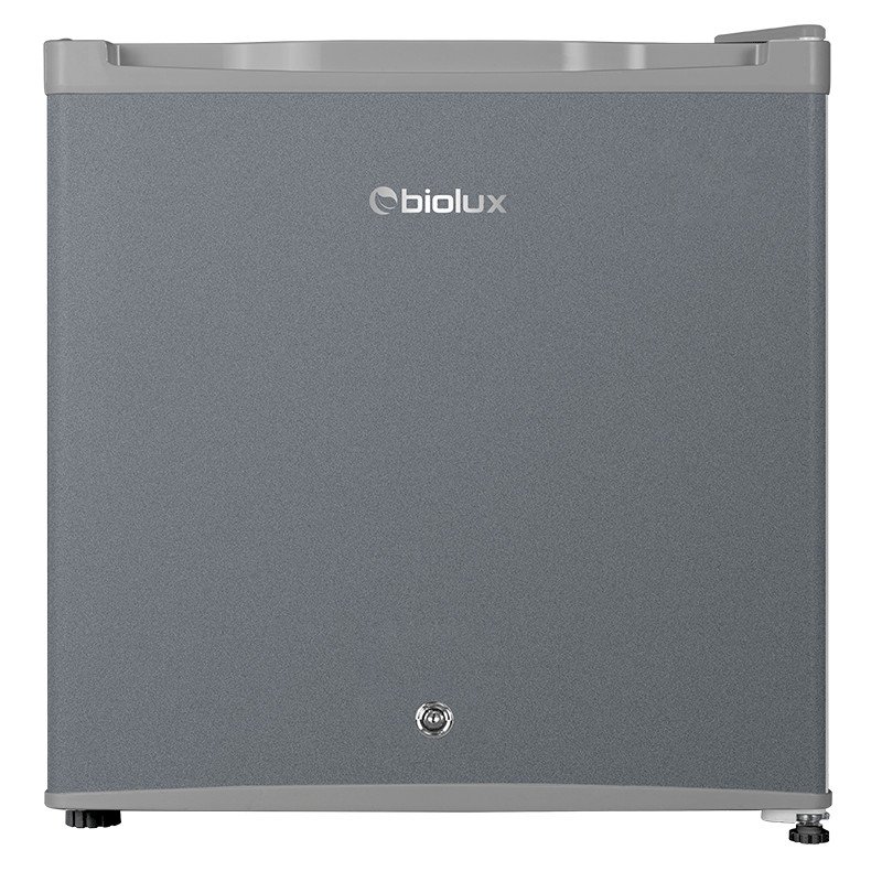 MINI BAR BIOLUX MP07 50 LITRES DEFROST SILVER