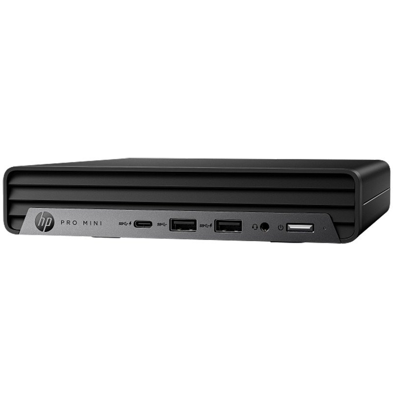 MINI PC HP PRO MINI 400 G9 INTEL CORE I5 14GÉN 8GO 512GO SSD WINDOWS 11 PRO