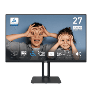 MSI PRO MP275P – Ecran  27&Prime; 100Hz
