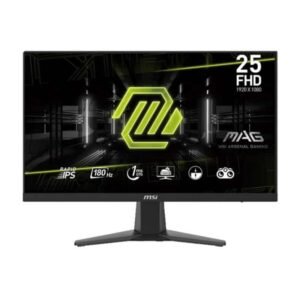 MSI MAG 256F – Ecran Gamer 24.5&Prime; Full HD 180Hz