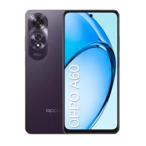 Oppo A60 – Smartphone (8+128Go) Violet
