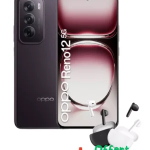 Oppo Reno12 – Smartphone 5G 12+512Go Brun mat
