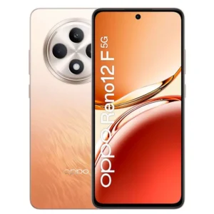 Oppo Reno12F – Smartphone 5G 12+256Go Orange