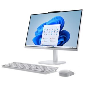 PC ALL IN ONE LENOVO A100 INTEL N100 8GO 256GO SSD WINDOWS 11 PRO