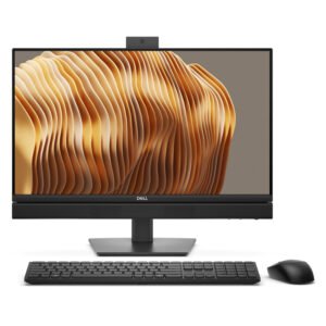 PC DE BUREAU ALL IN ONE DELL PRO QC24251 I5 14GÉN 8GO 512GO SSD WINDOWS 11 PRO