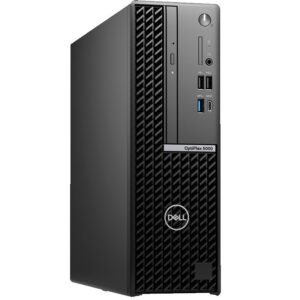 PC DE BUREAU DELL 5000 I7 12GÉN 8GO 512GO SSD NOIR