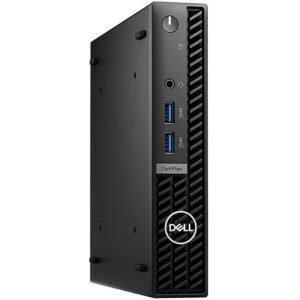 PC DE BUREAU DELL OPTIPLEX 7010 I5 13GÉN 8GO 256GO SSD NOIR