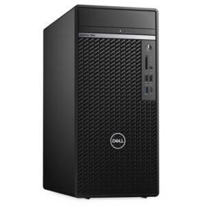 PC DE BUREAU DELL OPTIPLEX 7080 I5 10GÉN 4GO 1TO NOIR