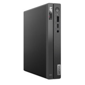 PC DE BUREAU LENOVO THINKCENTRE NEO 50Q G4 I5 13GÉN 24GO 512 GO SSD WINDOWS 11