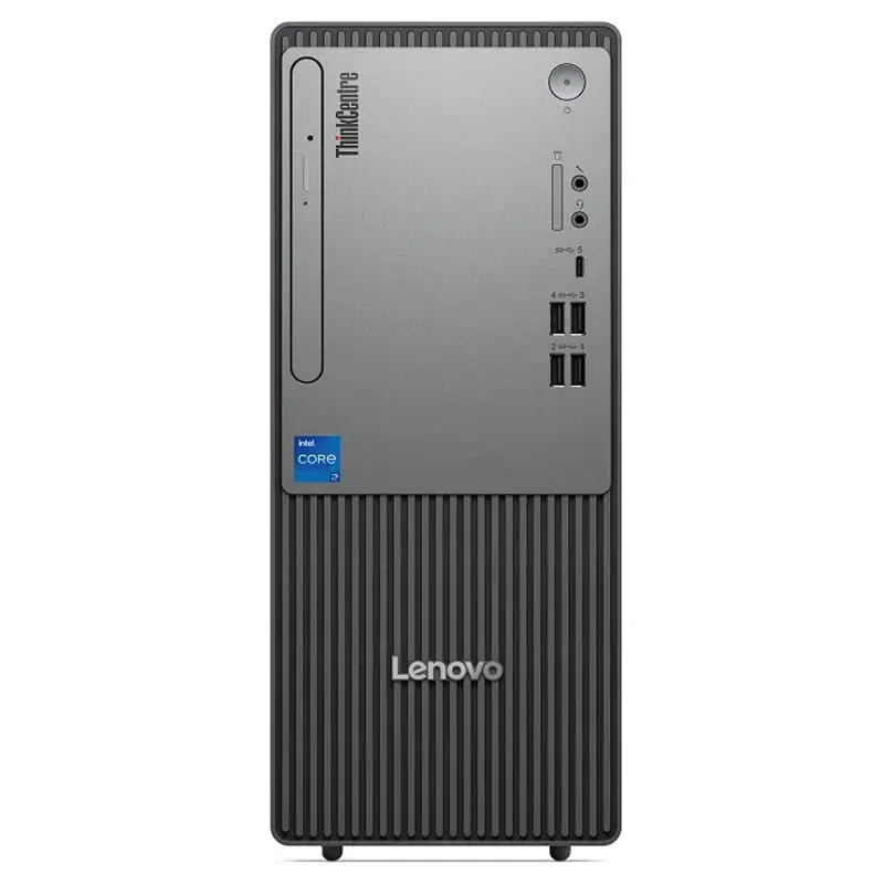 Lenovo ThinkCentre Neo 50T PC de Bureau G5 i3 14Gén 8Go 512Go SSD