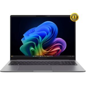 PC PORTABLE ASUS EXPERTBOOK P3 PM3406 AMD RYZEN AI 5 24GO 512GO SSD – GRIS