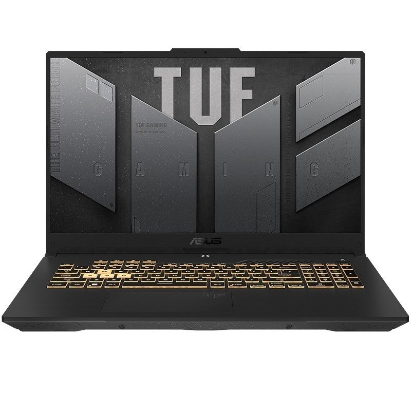 PC PORTABLE ASUS TUF GAMING F17 I5 12ÈME GÉN 16GO RTX 3050
