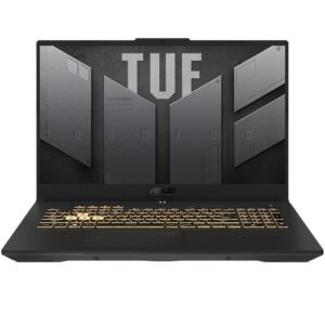 PC PORTABLE ASUS TUF GAMING F17 I5 12ÈME GÉN 24GO RTX 3050