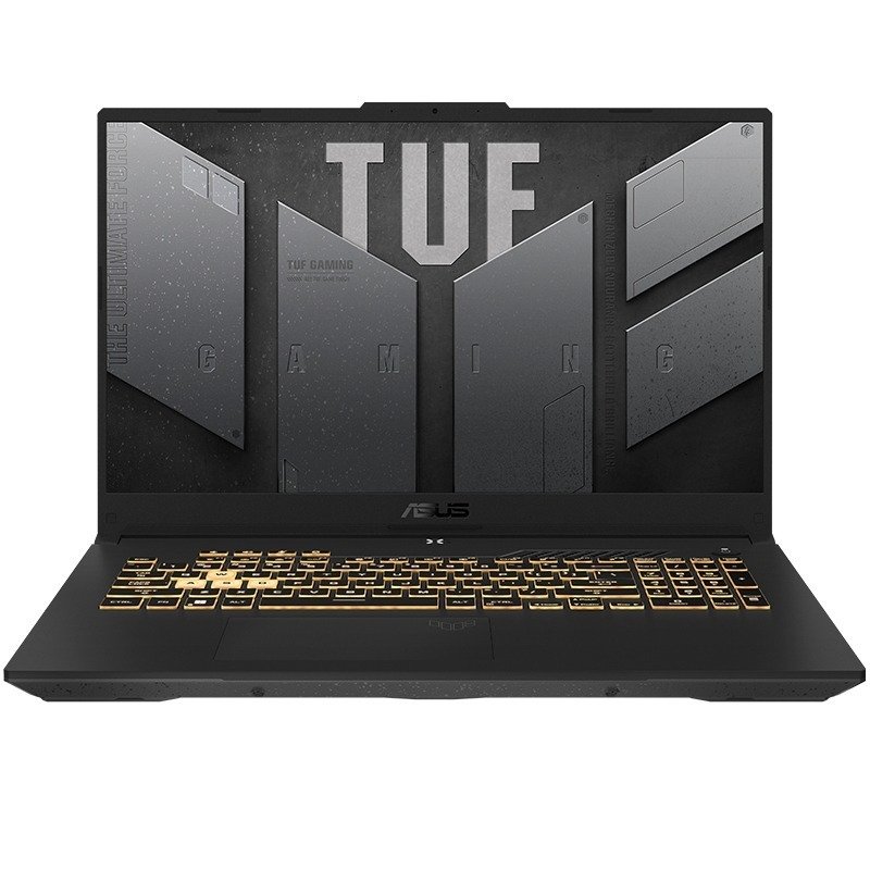 PC PORTABLE ASUS TUF GAMING F17 I5 12ÈME GÉN 24GO RTX 3050