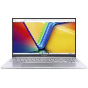 PC PORTABLE ASUS VIVOBOOK 15 OLED X1505VA I5 13È GÉN 16G 512G SSD – SILVER