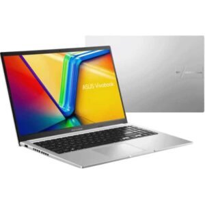 Pc Portable ASUS VIVOBOOK 15 X1502VA i7 13è Gén 8Go 512Go SSD Silver