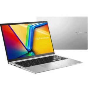 PC PORTABLE ASUS VIVOBOOK 15 X1502VA I7 13È GÉN 24G 512GO SSD – SILVER