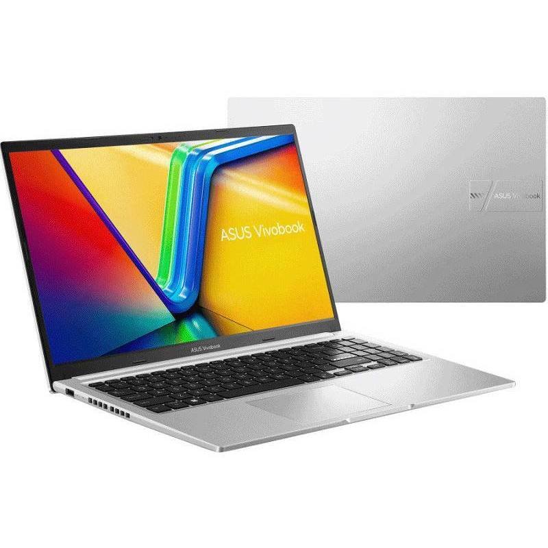 PC PORTABLE ASUS VIVOBOOK 15 X1502VA I7 13È GÉN 8G 512GO SSD – SILVER