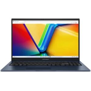 Asus VivoBook 15 M1502YA – Pc Portable AMD Rayzen 7 8Go 512Go SSD Bleu