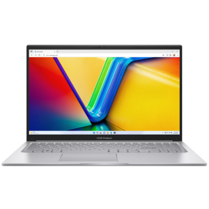 PC PORTABLE ASUS VIVOBOOK 15 X1504VA I3 13ÈME GÉN 16G 512G SSD – SILVER