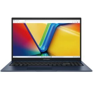 PC PORTABLE ASUS VIVOBOOK 15 X1504VA I3 13ÈME GÉN 24GO 512GO SSD – BLEU
