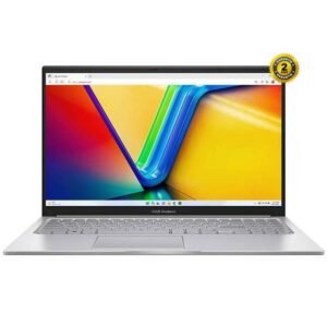 PC PORTABLE ASUS VIVOBOOK 15 X1504VA INTEL CORE 7 150U 16G 512GO SSD – SILVER