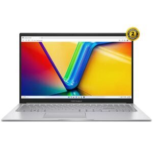 PC PORTABLE ASUS VIVOBOOK 15 X1504VA INTEL CORE 7 150U 24G 512GO SSD – SILVER