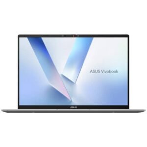 PC PORTABLE ASUS VIVOBOOK 16 SNAPDRAGON® X X1 26 100 16G 512G SSD – SILVER