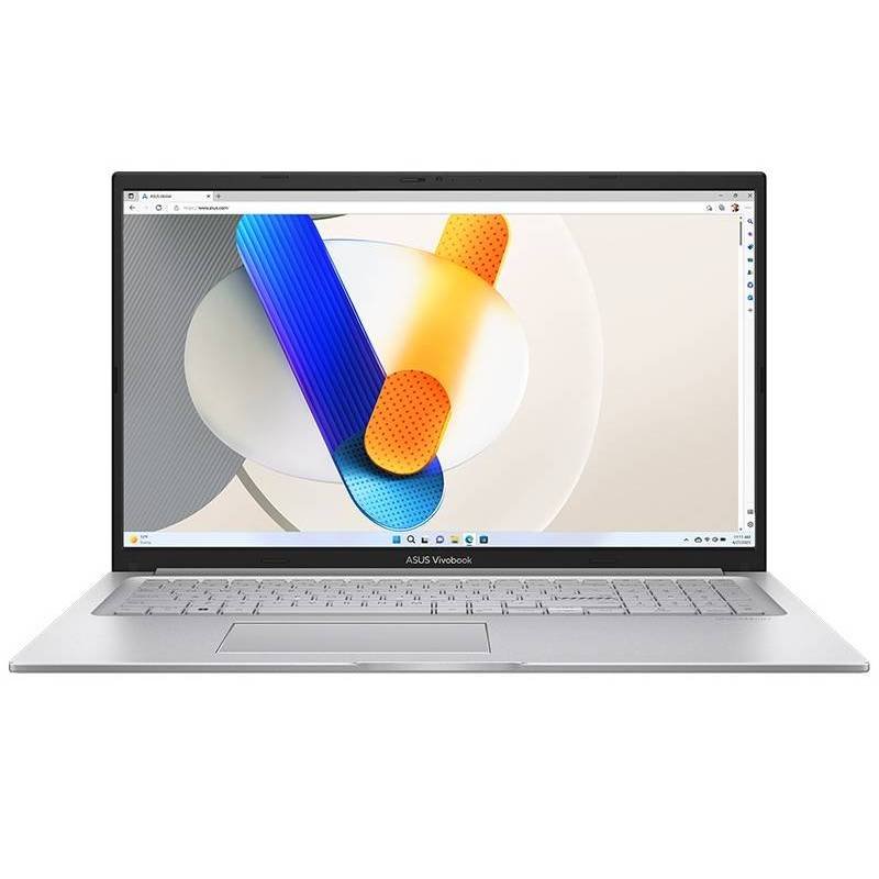 PC PORTABLE ASUS VIVOBOOK 17 X1704VA I5 13È GÉN 16G 512GO SSD – SILVER