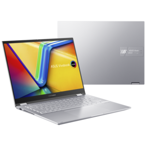 ASUS VivoBook 15 X1502VA – PC Portable i3 13è Gén 8Go 512Go SSD Silver