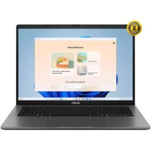 PC PORTABLE ASUS VIVOBOOK S14 I5 13È GÉN 16GO 512GO SSD – GRIS
