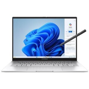 PC PORTABLE ASUS ZENBOOK 14 ULTRA 9 285H 32GO 1TO SSD – SILVER