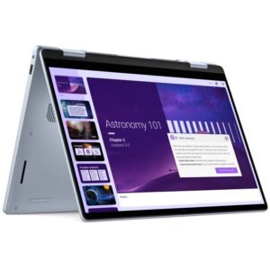 PC PORTABLE DELL 14 PLUS 2-EN-1 ULTRA 9 288V 32GO 1TO SSD – BLEU