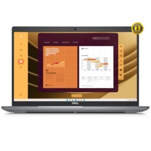 PC PORTABLE DELL LATITUDE 5550 I5 13È GÉN 8GO 512GO SSD – GRIS