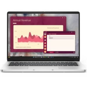 PC PORTABLE DELL PRO 14 INTEL CORE 5 120U 8GO 512GO SSD – SILVER