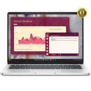 PC PORTABLE DELL PRO 14 ULTRA 7 255U 16GO 512GO SSD – SILVER